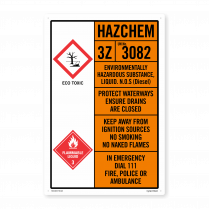  Hazchem Diesel