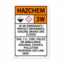  Dairy Shed Hazardous Chemicals PVC