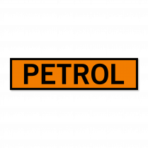  Petrol Sticker