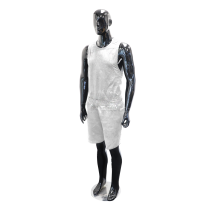  Gusoku-Tec XE650 Dyneema Shorts White