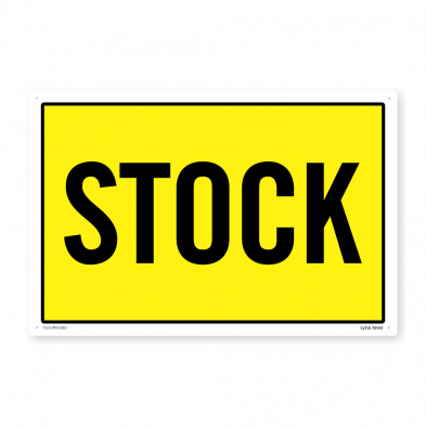  Stock PVC