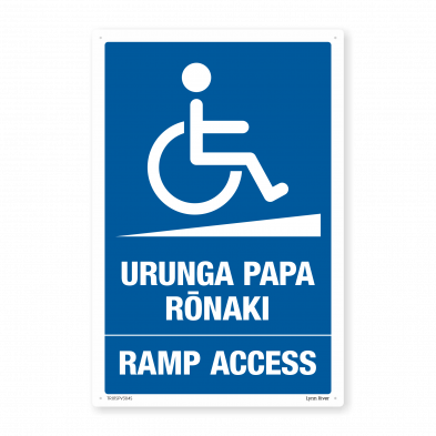  Ramp Access