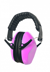 WA62058+ Lynn River Wise Class 5 Kids Earmuff Pink Hearing Protection