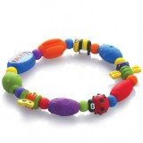 N00478 NUBY BUG-A-LOOP TEETHER