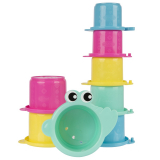 PG180269 PLAYGRO CROCODILE CUPS