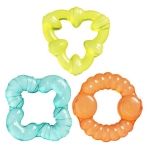 PG186335 BUMPY GUMS WATER TEETHER 3PK