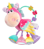 PG188463 UNICORN ACTIVITY RATTLE