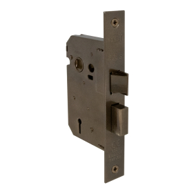 45mm 3 Lever Mortice Lock (65mm Case)