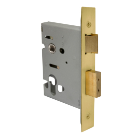 57mm Euro Mortice Lock (78mm case)
