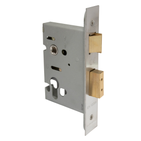 57mm Euro Mortice Lock (78mm case)