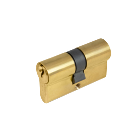 60mm Euro Double Cylinder - Key/Key