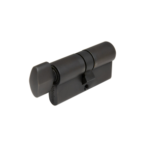 60mm Euro Cylinder - Key/Snib