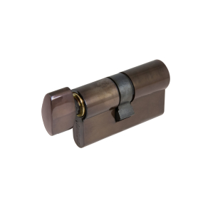 60mm Euro Cylinder - Key/Snib (KA)