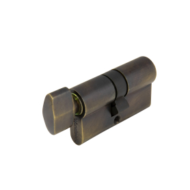 60mm Euro Cylinder - Key/Snib (KA)