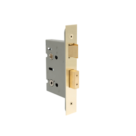 57mm Backset Bathroom Mortice (76mm c/s)