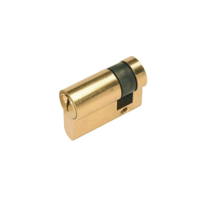 30mm Euro Single Cylinder - Key