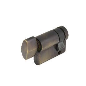 30mm Euro Single Cylinder - Snib