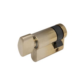30mm Euro Single Cylinder - Snib