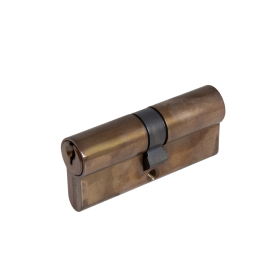 70mm 5 Pin Euro Double Cylinder Key/Key