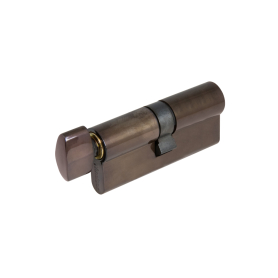 70mm 5 Pin Euro Cylinder Key/Snib
