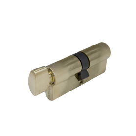 70mm 5 Pin Euro Cylinder Key/Snib