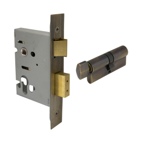 Lock Kit - Euro 57mm (1115+1148)