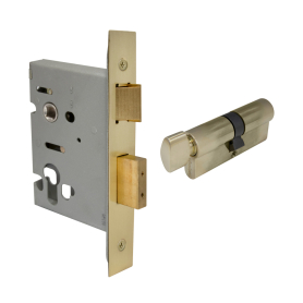 Lock Kit - Euro 57mm (1115+1148)