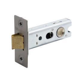57mm Heavy Sprung Tubular Latch 77mm c/s