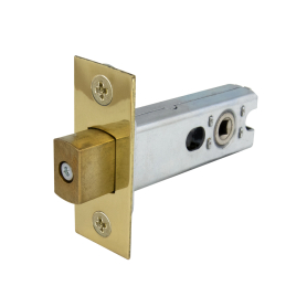 Heavy Duty Tubular Privacy Bolt~