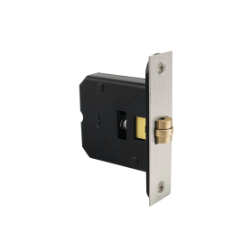 Heavy Duty Mortice Roller Catch