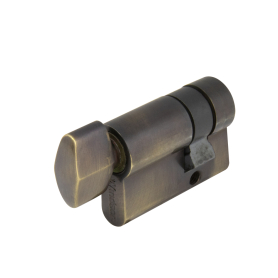 35mm Euro Single Cylinder - Snib