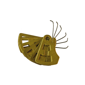 Lever Kit for Rekeying of 3 Lever Locks