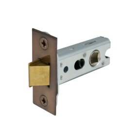 45mm Heavy Sprung Tubular Latch 67mm c/s