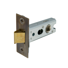 45mm Heavy Sprung Tubular Latch 67mm c/s