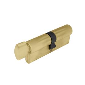 80mm Euro Cylinder - Key/Turn