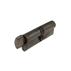 90mm Euro Cylinder - Key/Turn