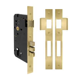 45mm Euro Mortice Lockcase (71mm Case)