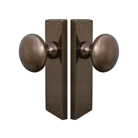 Sutton Square Longplate - Blank