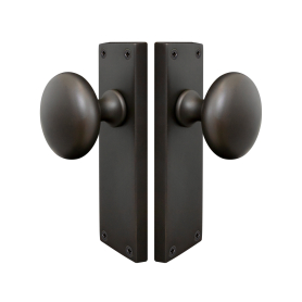 Sutton Square Longplate - Blank