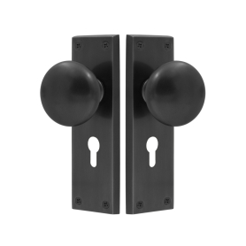 Sutton Square Longplate - Euro 48mm