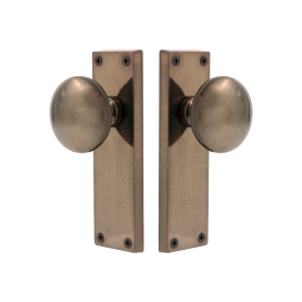 Sutton Square Longplate - Blank