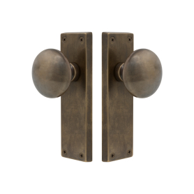 Sutton Square Longplate - Blank