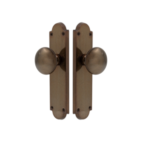 Sutton Victorian Longplate - Blank