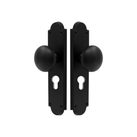 Sutton Victorian Longplate - Euro 48mm