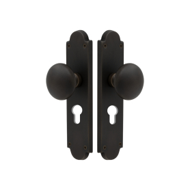 Sutton Victorian Longplate - Euro 48mm