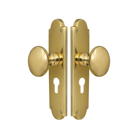 Sutton Victorian Longplate - Euro 48mm