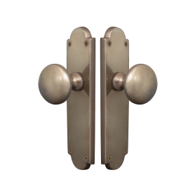 Sutton Victorian Longplate - Blank