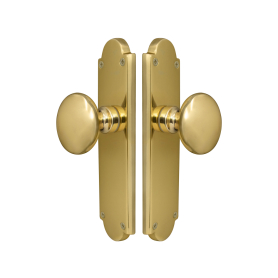 Sutton Victorian Longplate - Blank