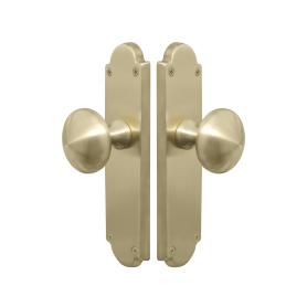 Sutton Victorian Longplate - Blank