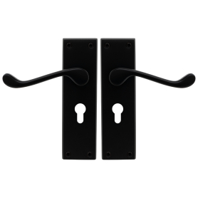 York Square Longplate - Euro 48mm